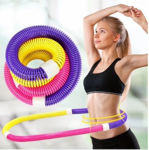 Soft Hoop Sport Hoop Fitness Circle Fitness Equipment Lose Weight Home Bodybuilding Angelwarriorfitness.com