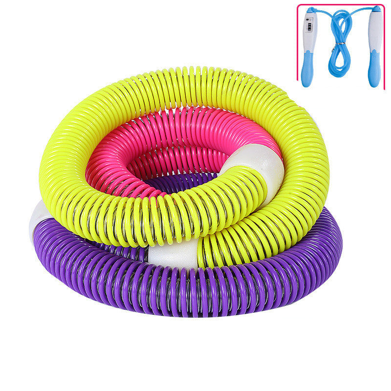 Soft Hoop Sport Hoop Fitness Circle Fitness Equipment Lose Weight Home Bodybuilding Angelwarriorfitness.com