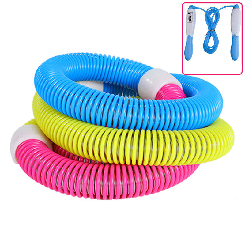 Soft Hoop Sport Hoop Fitness Circle Fitness Equipment Lose Weight Home Bodybuilding Angelwarriorfitness.com