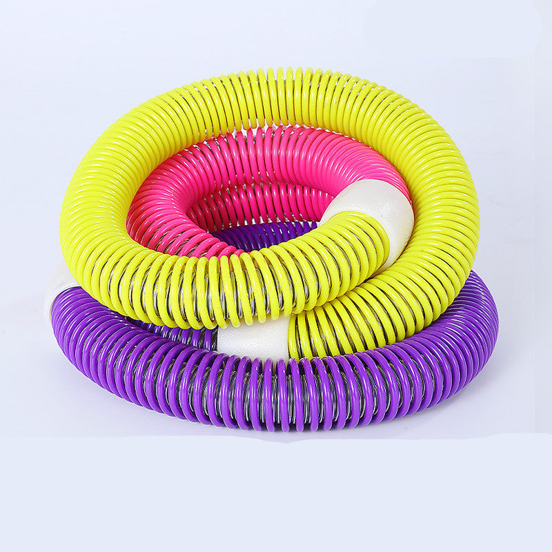 Soft Hoop Sport Hoop Fitness Circle Fitness Equipment Lose Weight Home Bodybuilding Angelwarriorfitness.com