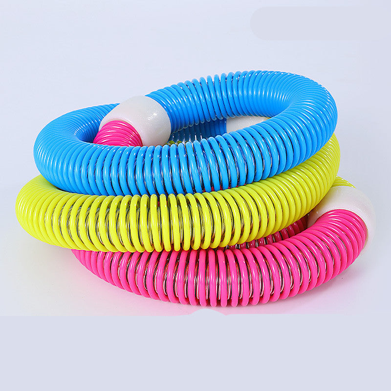 Soft Hoop Sport Hoop Fitness Circle Fitness Equipment Lose Weight Home Bodybuilding Angelwarriorfitness.com