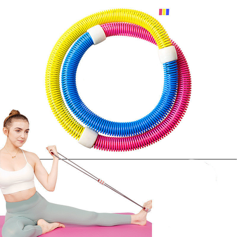 Soft Hoop Sport Hoop Fitness Circle Fitness Equipment Lose Weight Home Bodybuilding Angelwarriorfitness.com