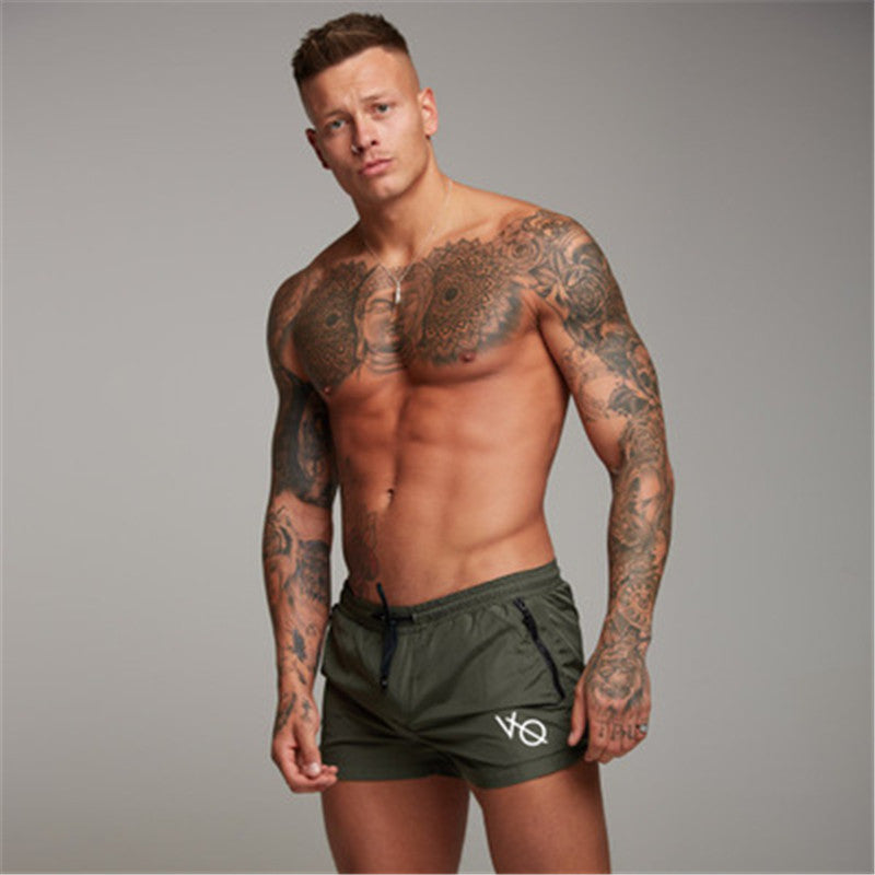 New Mens Sexy Swimsuit Swimwear Men Swimming Shorts Men Briefs Beach Shorts Sports Suits Surf Board Shorts Men Swim Trunks Angelwarriorfitness.com