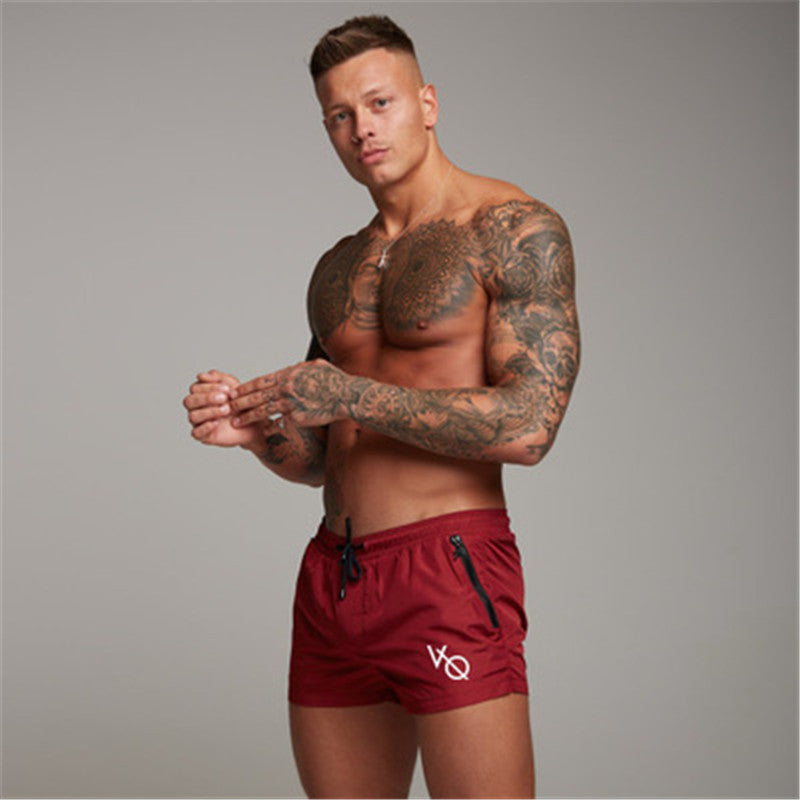 New Mens Sexy Swimsuit Swimwear Men Swimming Shorts Men Briefs Beach Shorts Sports Suits Surf Board Shorts Men Swim Trunks Angelwarriorfitness.com