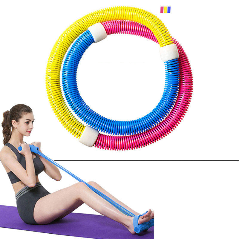 Soft Hoop Sport Hoop Fitness Circle Fitness Equipment Lose Weight Home Bodybuilding Angelwarriorfitness.com