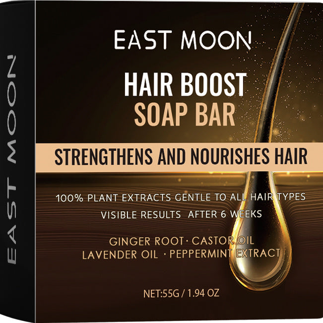 Hair Boost Soap Bar Angelwarriorfitness.com