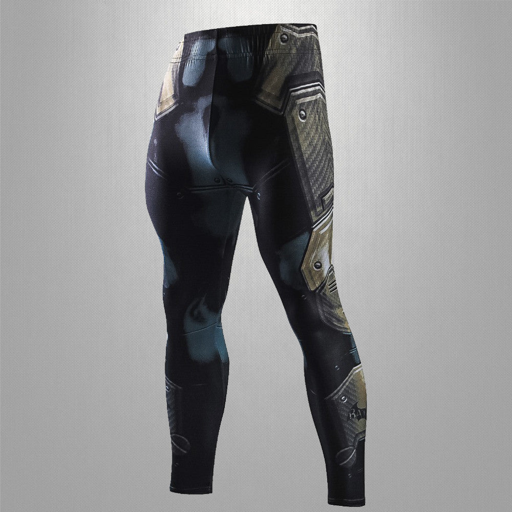 Quick Drying Breathable Gym Running Cycling Pants Angelwarriorfitness.com