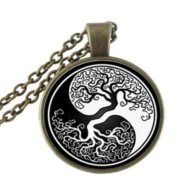 Tree of Life Pendant Angelwarriorfitness.com