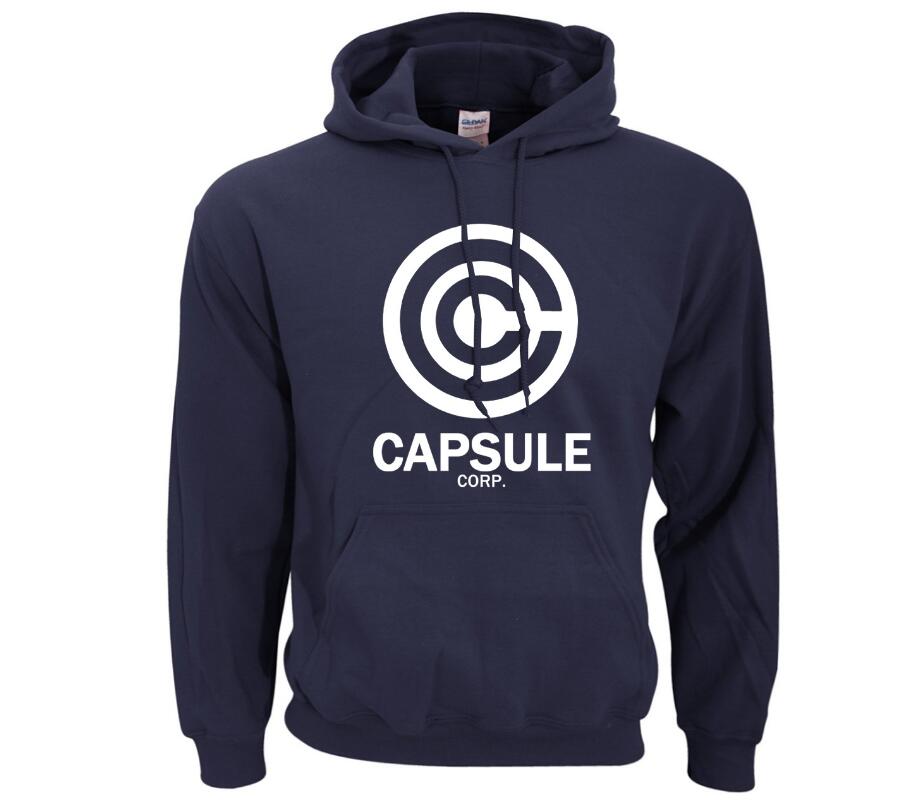 Capsule Corp Hoodies Angelwarriorfitness.com