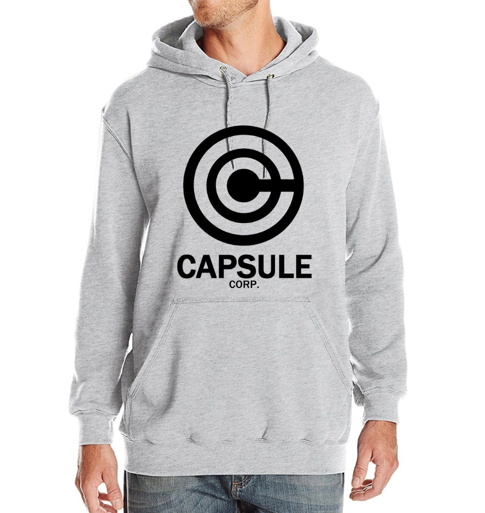 Capsule Corp Hoodies Angelwarriorfitness.com