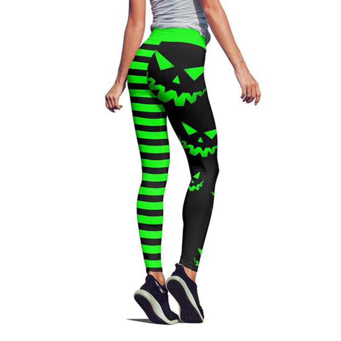 Digital print leggings Angelwarriorfitness.com