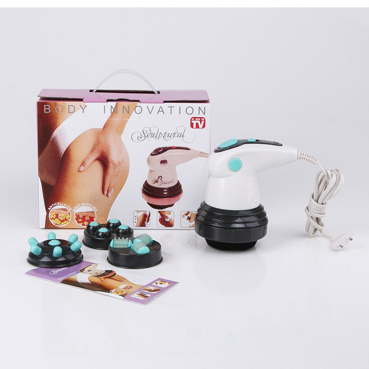 Electric Body Slimming Massager Angelwarriorfitness.com