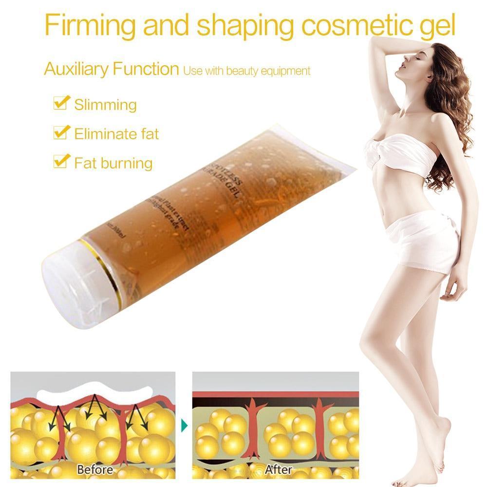 Slimming gel beauty salon gel fat reduction tightening weight loss machine dedicated introduction gel slimming belly Angelwarriorfitness.com