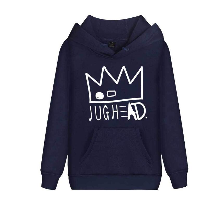 Fashion Jughead Hoodies Angelwarriorfitness.com