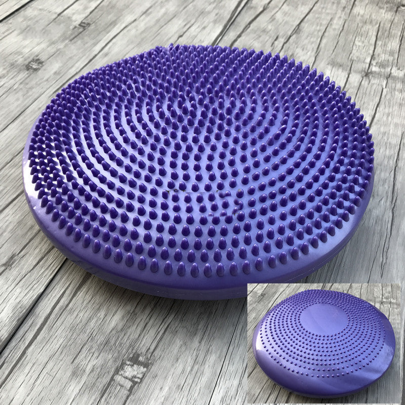 Yoga Air Cushion Angelwarriorfitness.com