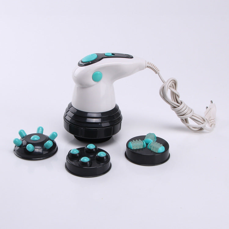 Electric Body Slimming Massager Angelwarriorfitness.com