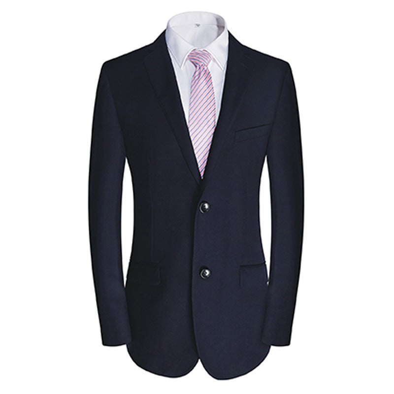 Men's new casual suits Korean Slim Youth Business England Angelwarriorfitness.com