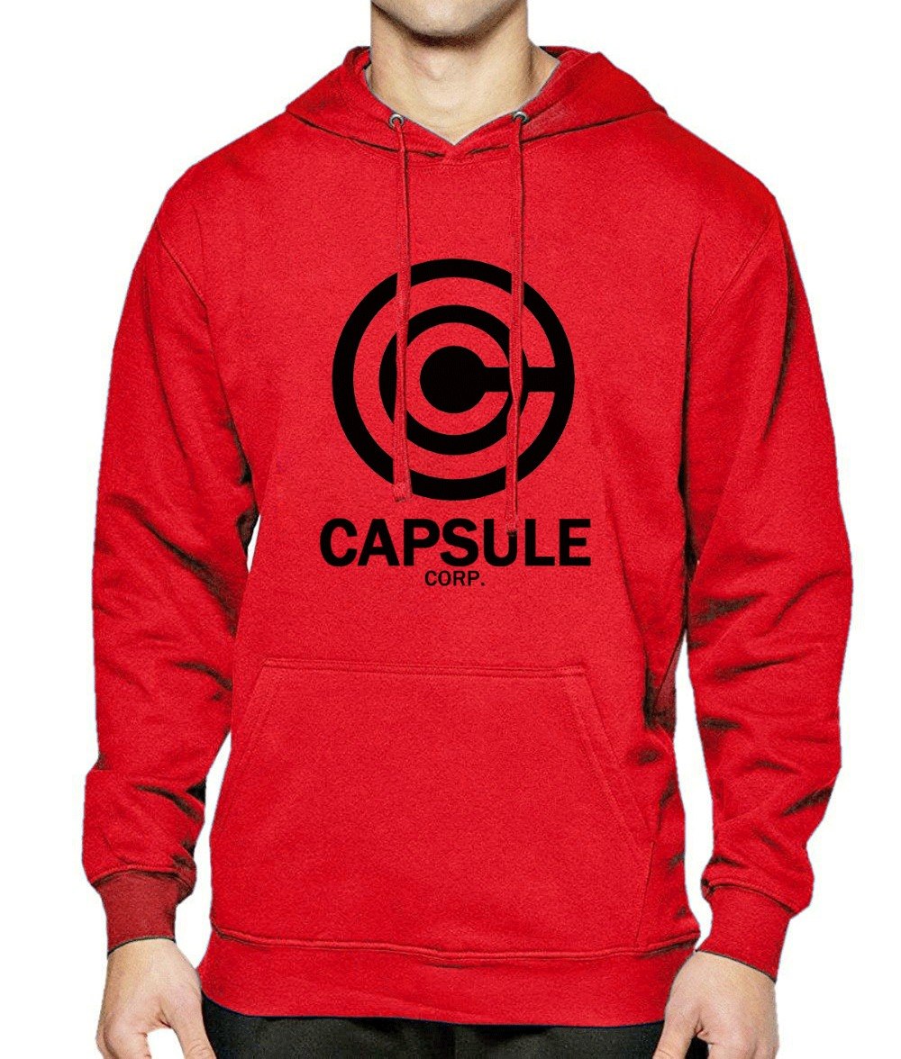 Capsule Corp Hoodies Angelwarriorfitness.com