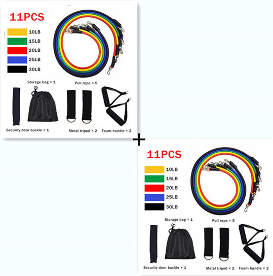 Fitness Rally Elastic Rope Resistance Band Angelwarriorfitness.com