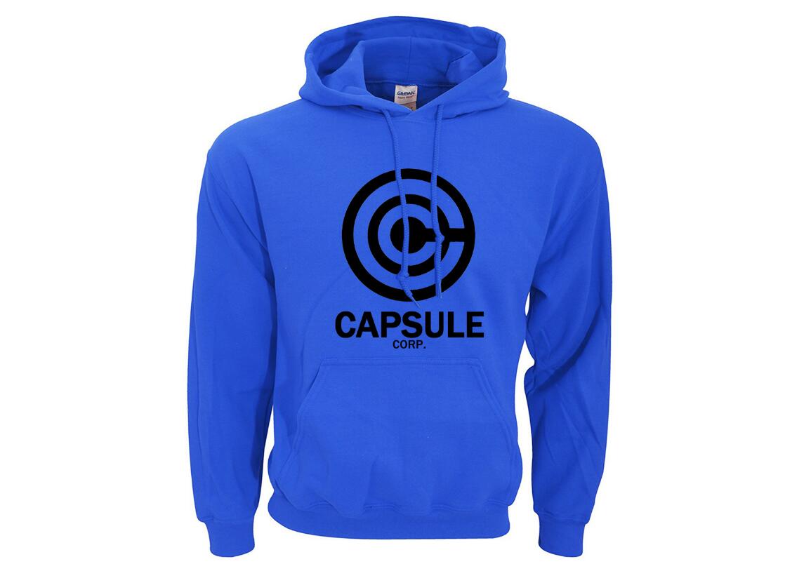 Capsule Corp Hoodies Angelwarriorfitness.com