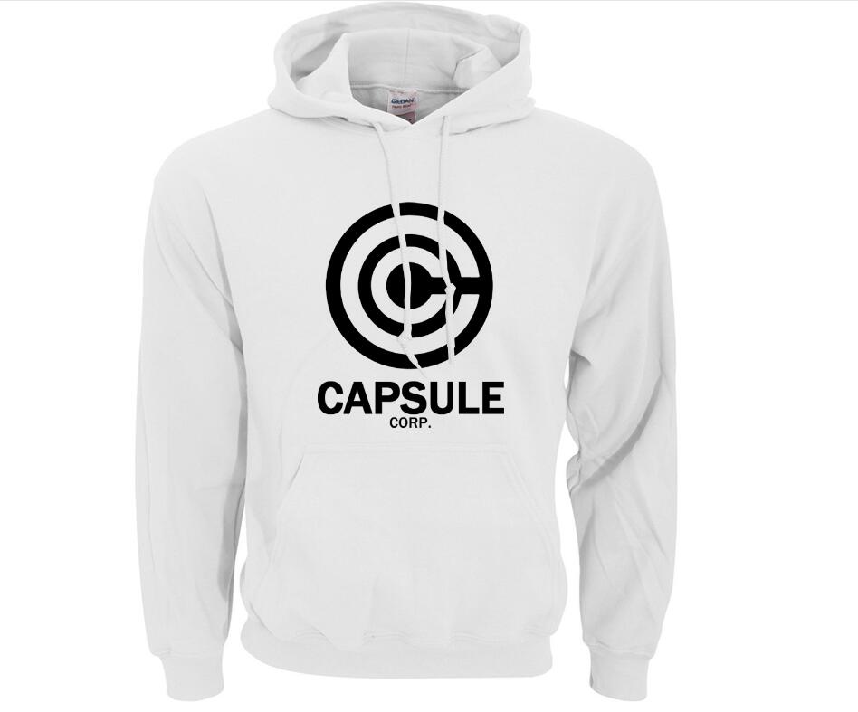 Capsule Corp Hoodies Angelwarriorfitness.com