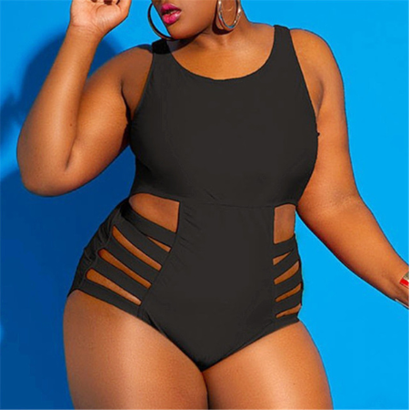 Women's plus size swimsuit Angelwarriorfitness.com