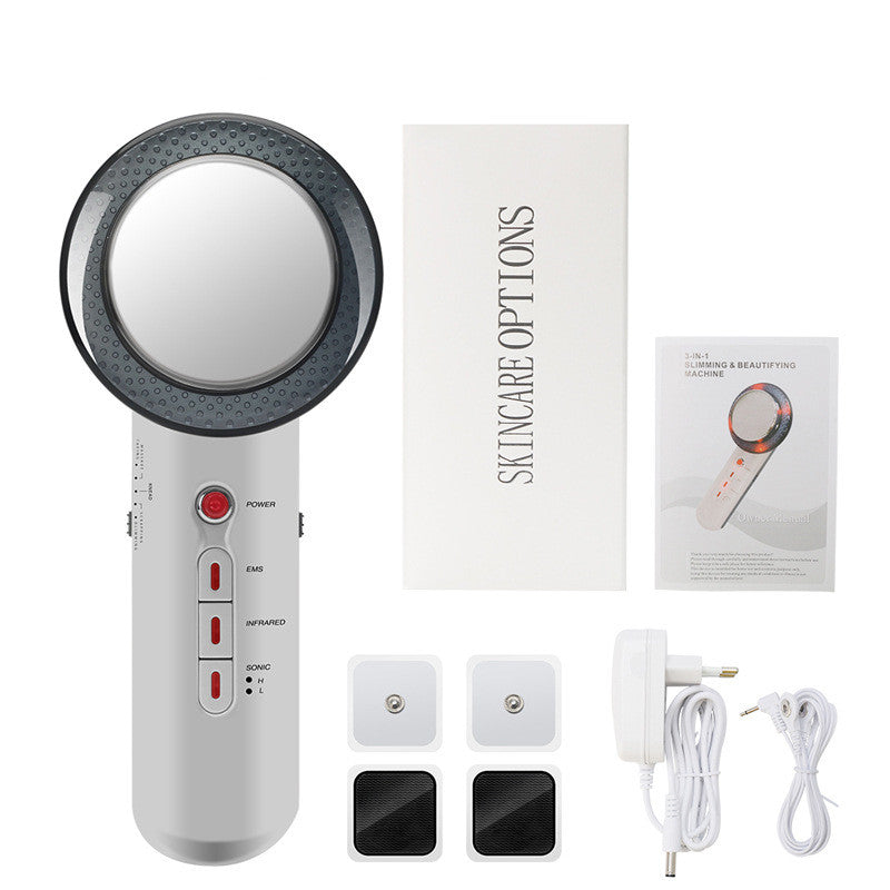 Three-in-one Slimming Instrument Massage Beauty Instrument Angelwarriorfitness.com