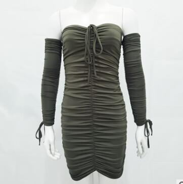 Sexy Little Bodycon Party Dress Angelwarriorfitness.com