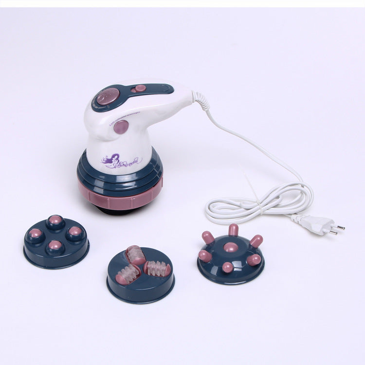 Electric Body Slimming Massager Angelwarriorfitness.com