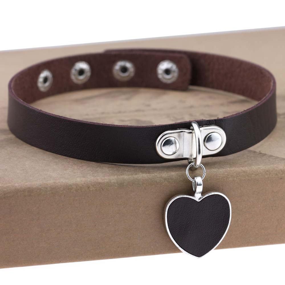 Women Fashion Gothic Choker Angelwarriorfitness.com