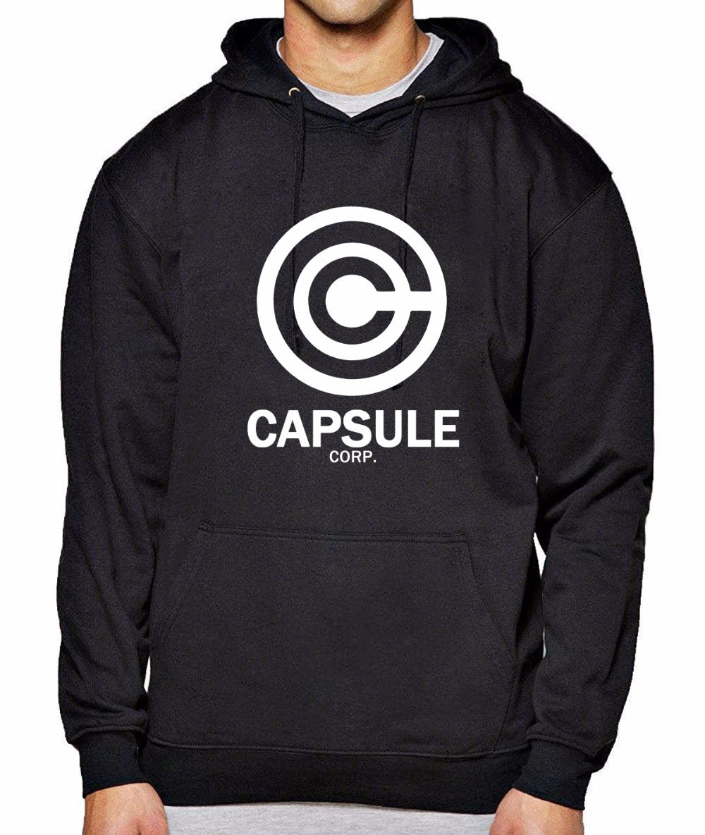 Capsule Corp Hoodies Angelwarriorfitness.com