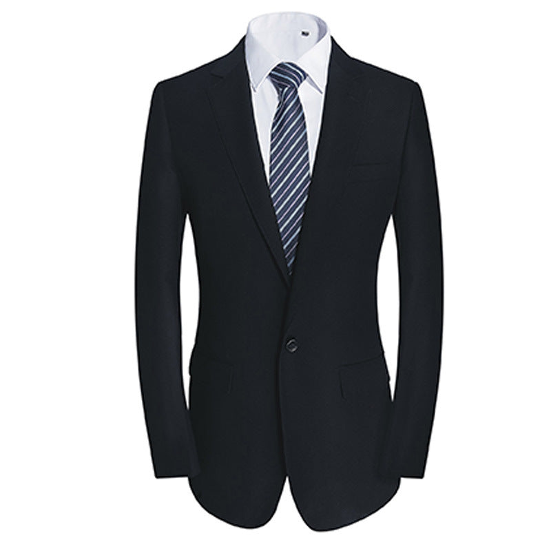 Men's new casual suits Korean Slim Youth Business England Angelwarriorfitness.com