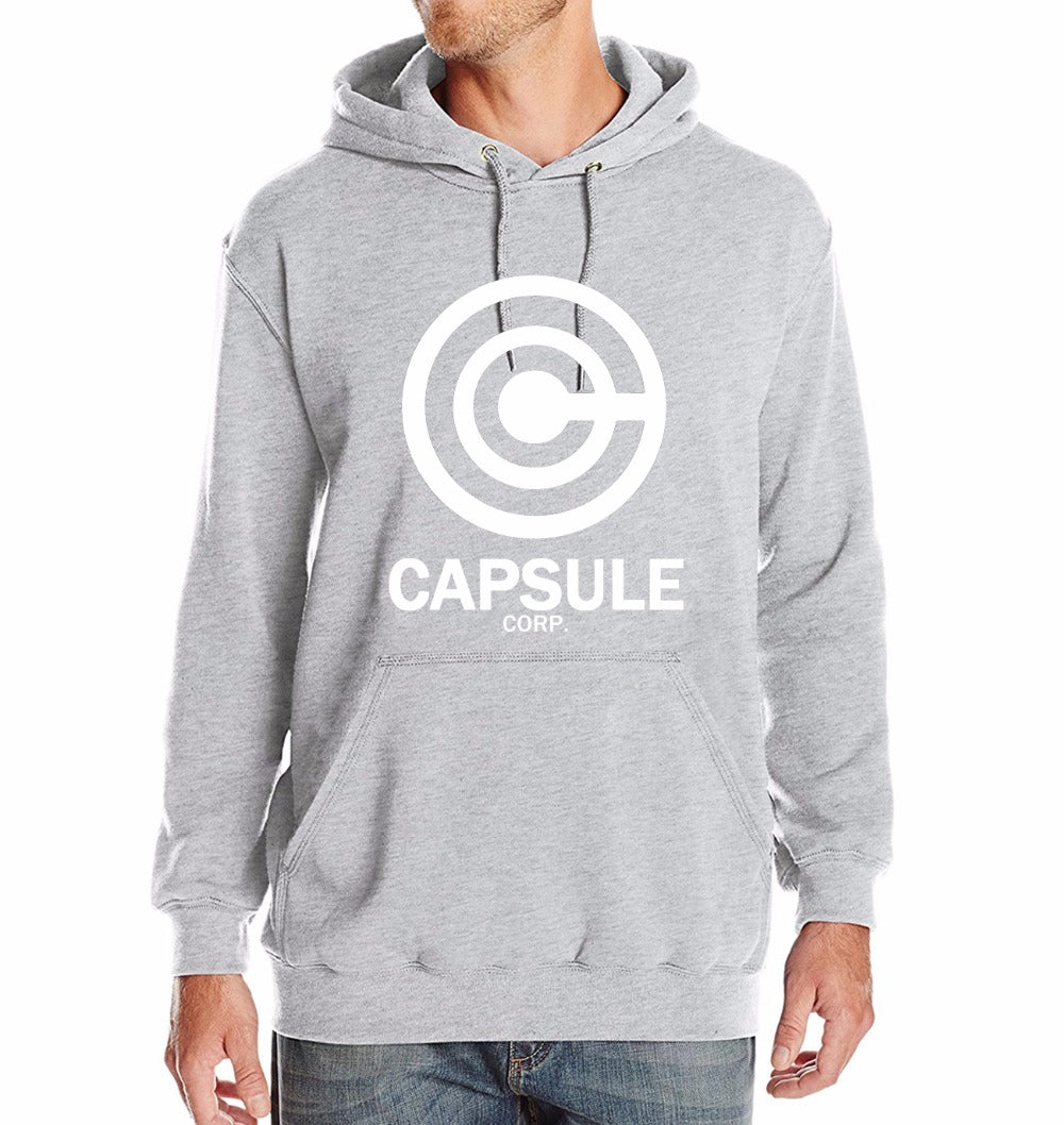 Capsule Corp Hoodies Angelwarriorfitness.com