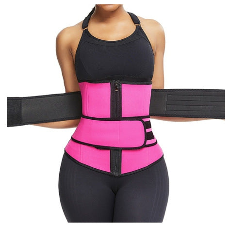 Sports Slimming Waist Belt Angelwarriorfitness.com