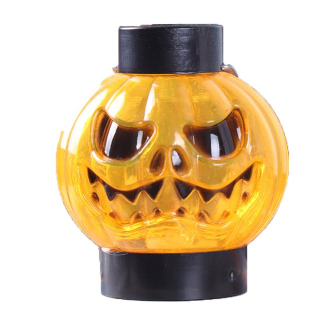 Desktop Layout Decoration Luminous LED Pumpkin Night Light Angelwarriorfitness.com