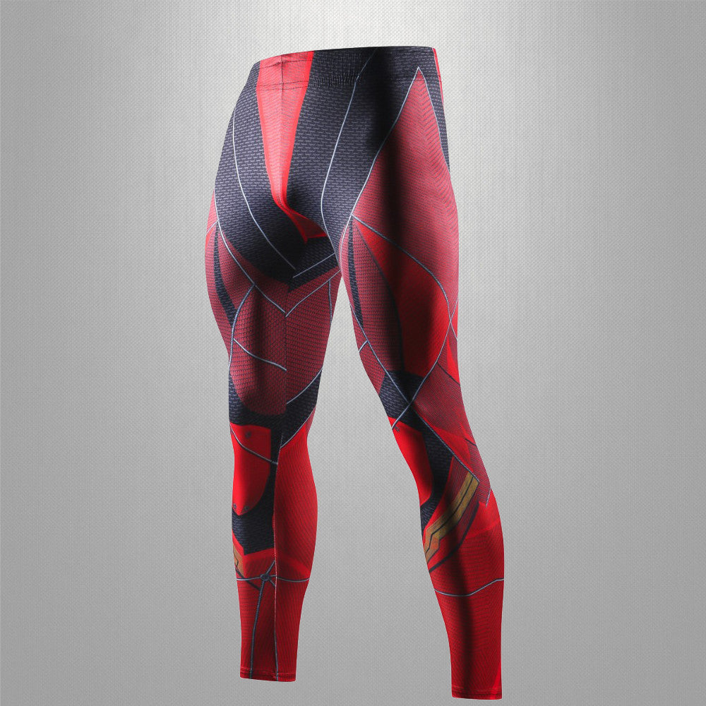 Quick Drying Breathable Gym Running Cycling Pants Angelwarriorfitness.com