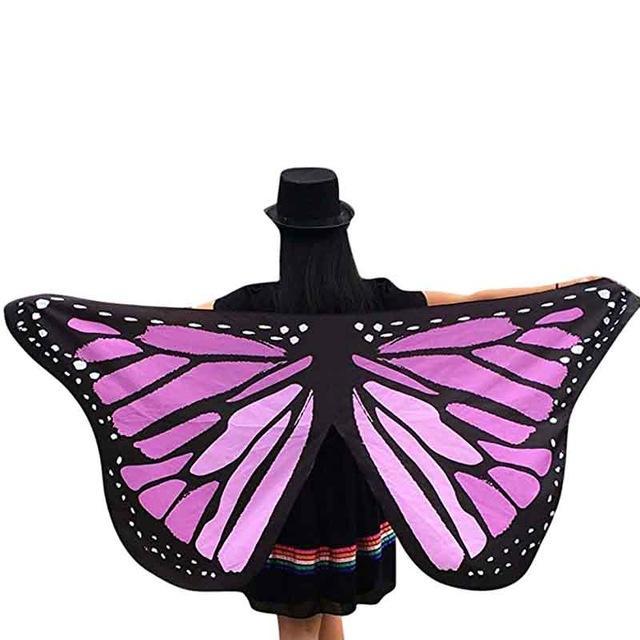 Butterfly Wings Angelwarriorfitness.com