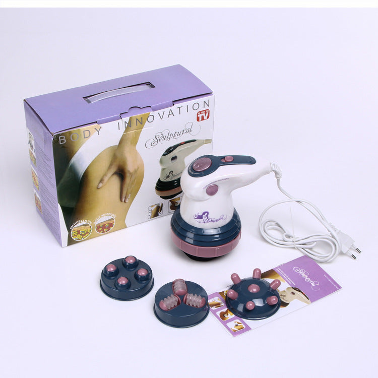 Electric Body Slimming Massager Angelwarriorfitness.com