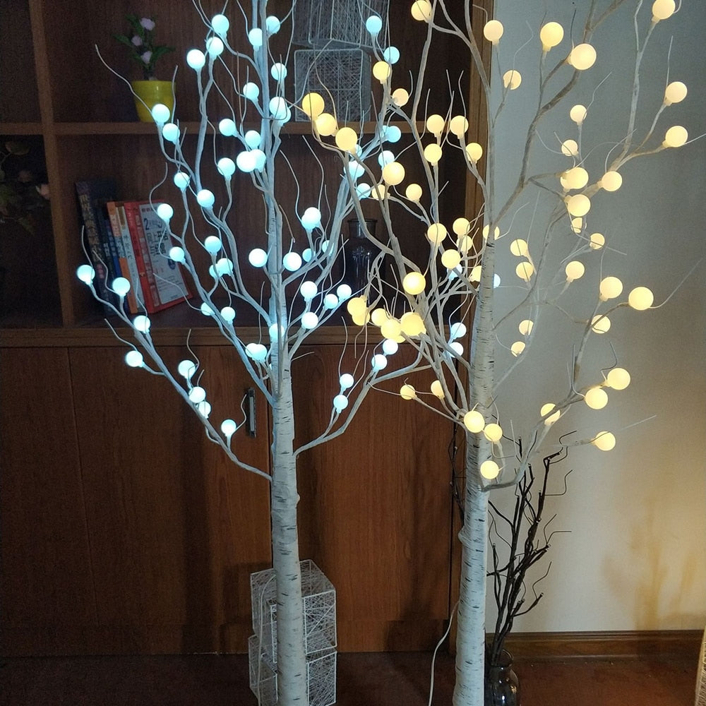 Outdoor Waterproof Artificical LED Tree Light Branches Angelwarriorfitness.com