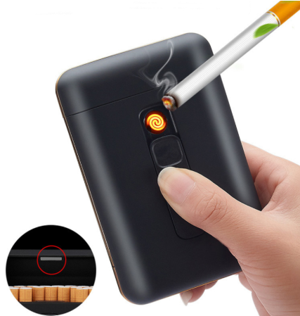 Electronic Cigarette Lighter Angelwarriorfitness.com