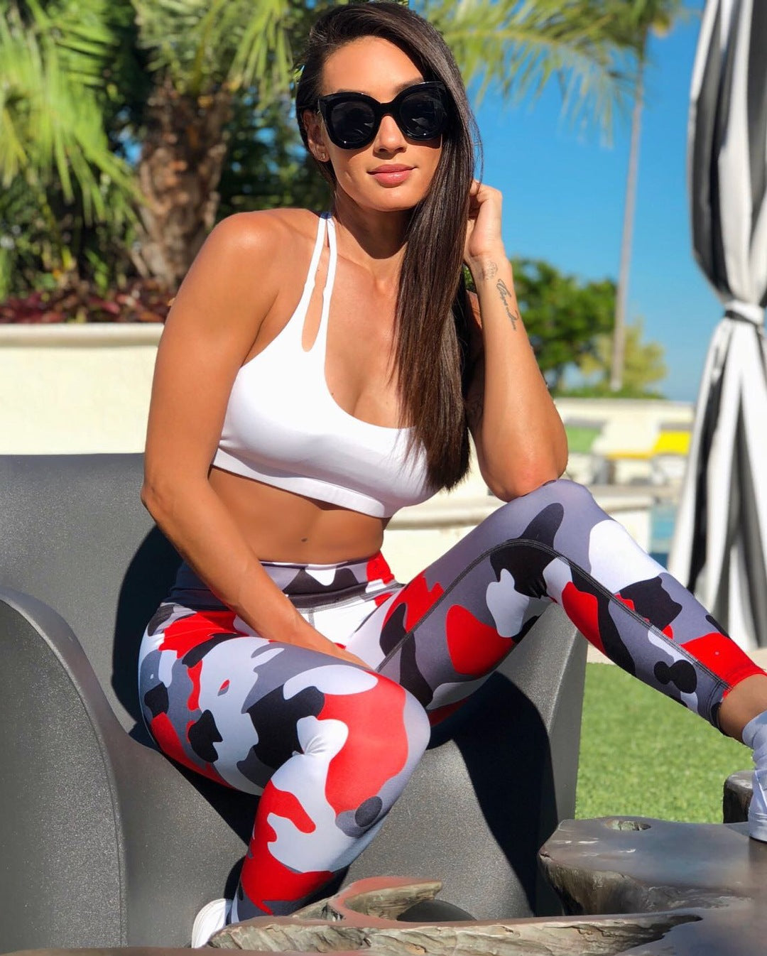 The Maxi Leggings Angelwarriorfitness.com