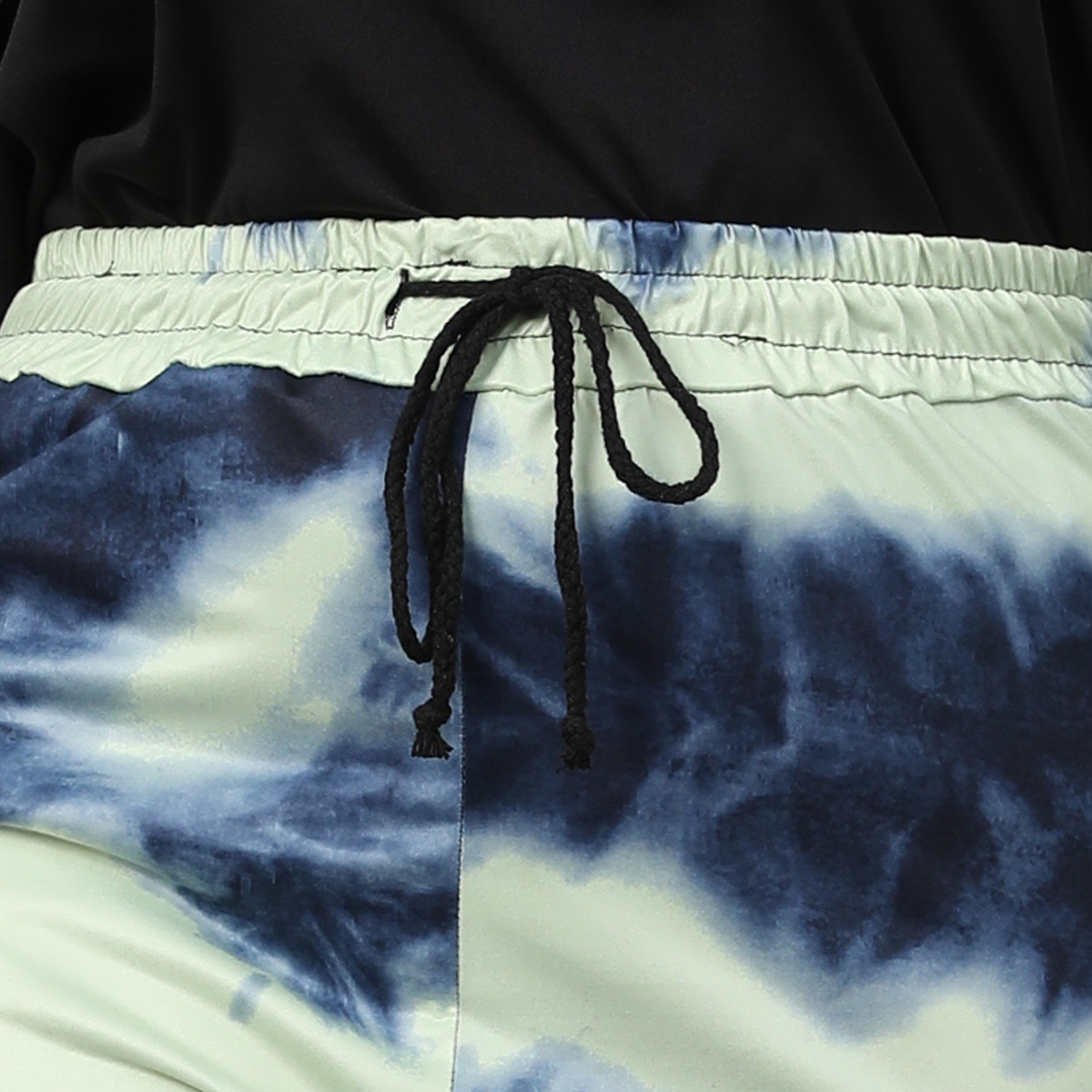 Plus Size Women's Tie-Dyed Harem Pants Angelwarriorfitness.com