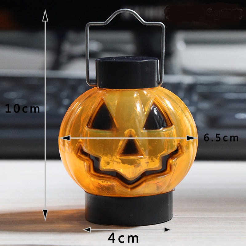 Desktop Layout Decoration Luminous LED Pumpkin Night Light Angelwarriorfitness.com