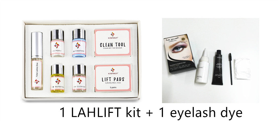 Mini Eyelash Perming Kit Angelwarriorfitness.com