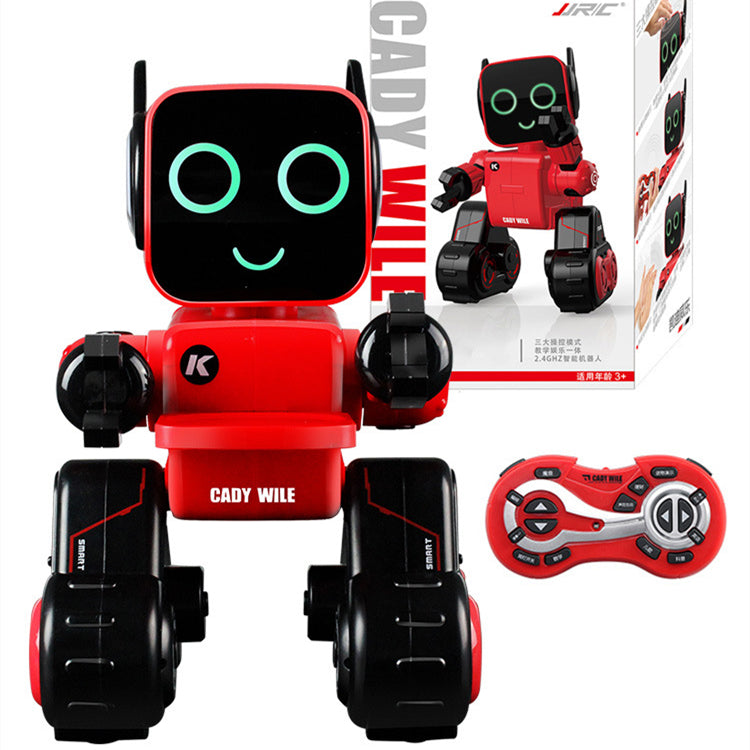 EMO Robot Dancing with Songs -Piggy Bank Angelwarriorfitness.com