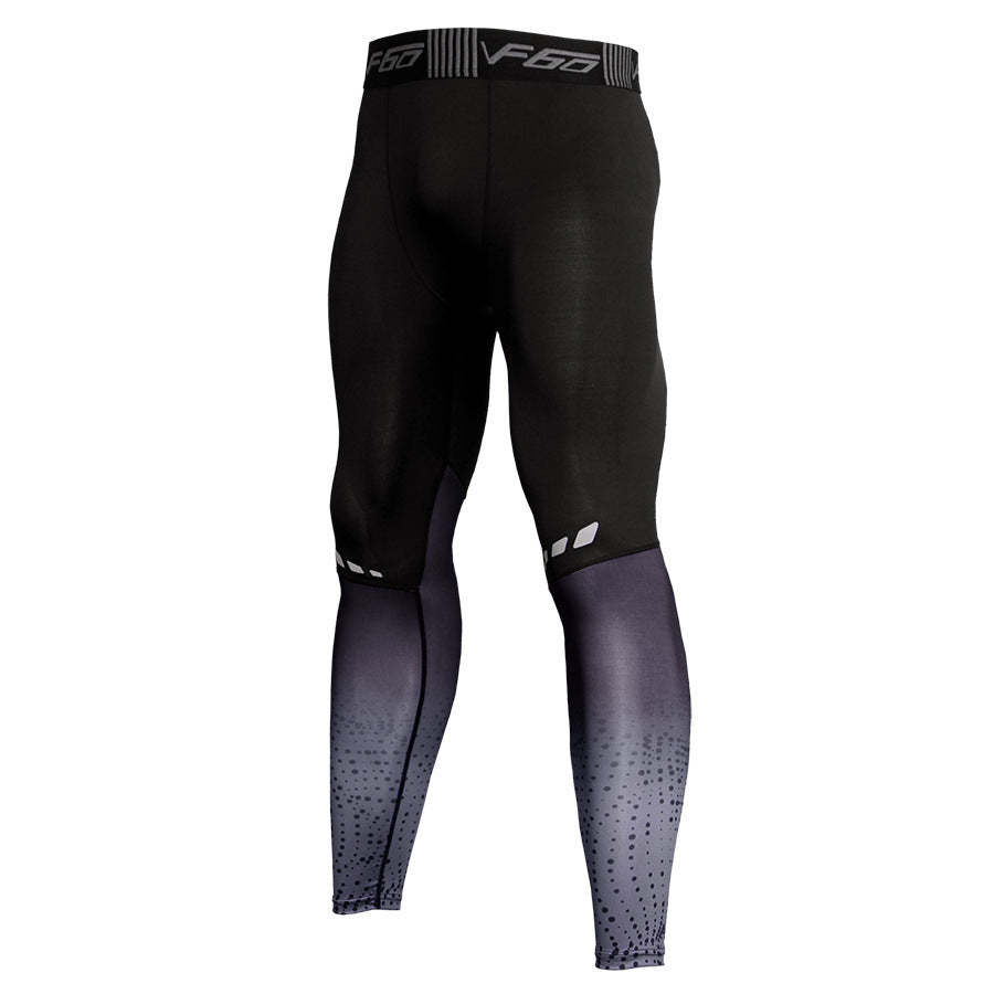 Running Compression Pants Tights Men Sports Leggings Fitness Sportswear Long Trousers Gym Training Pants Skinny Leggins Hombre Angelwarriorfitness.com