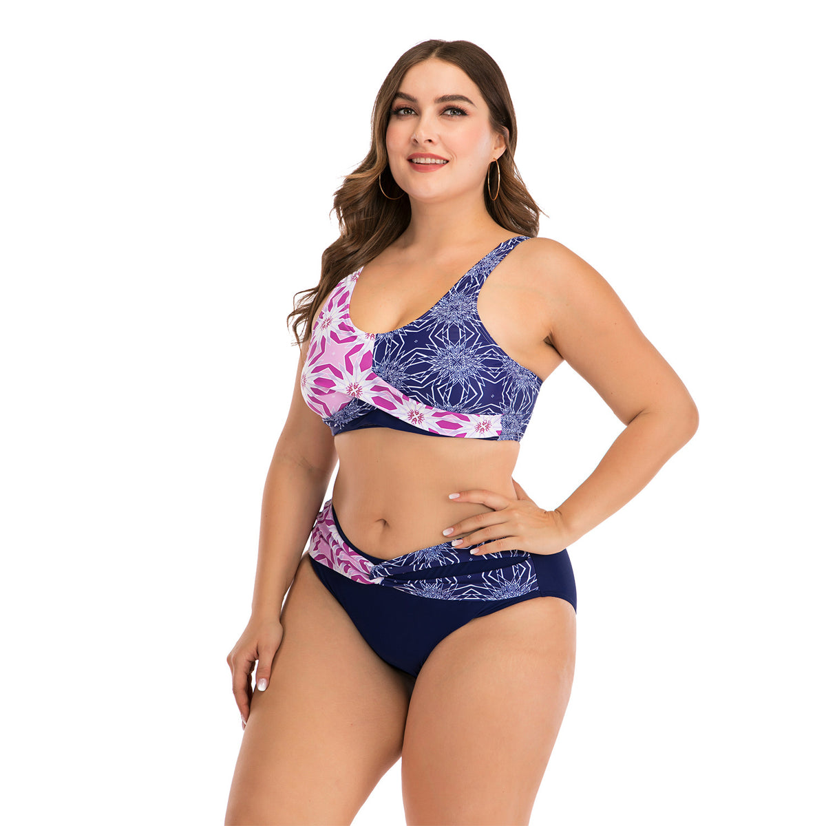 Women's plus size bikini Angelwarriorfitness.com