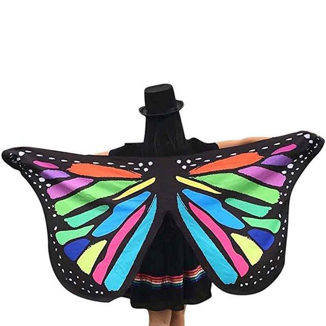 Butterfly Wings Angelwarriorfitness.com