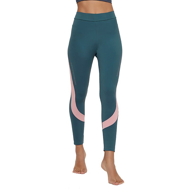 Ladies stretch sports yoga pants Angelwarriorfitness.com