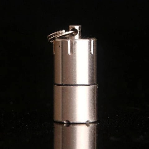 Kerosene keychain lighter Angelwarriorfitness.com